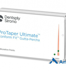 Штифти гутаперчеві ProTaper Ultimate Conform Fit, розмір FX (Dentsply sirona), 60 шт./пак.